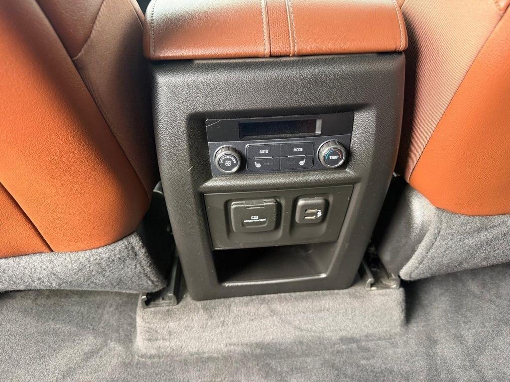 Chevrolet Traverse Premier AWD 2019
