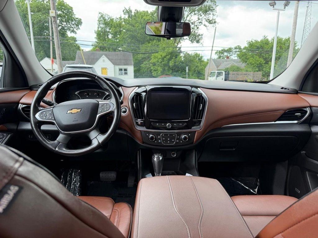 Chevrolet Traverse Premier AWD 2019