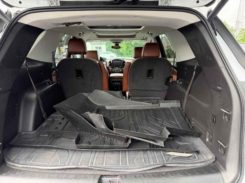Chevrolet Traverse Premier AWD 2019