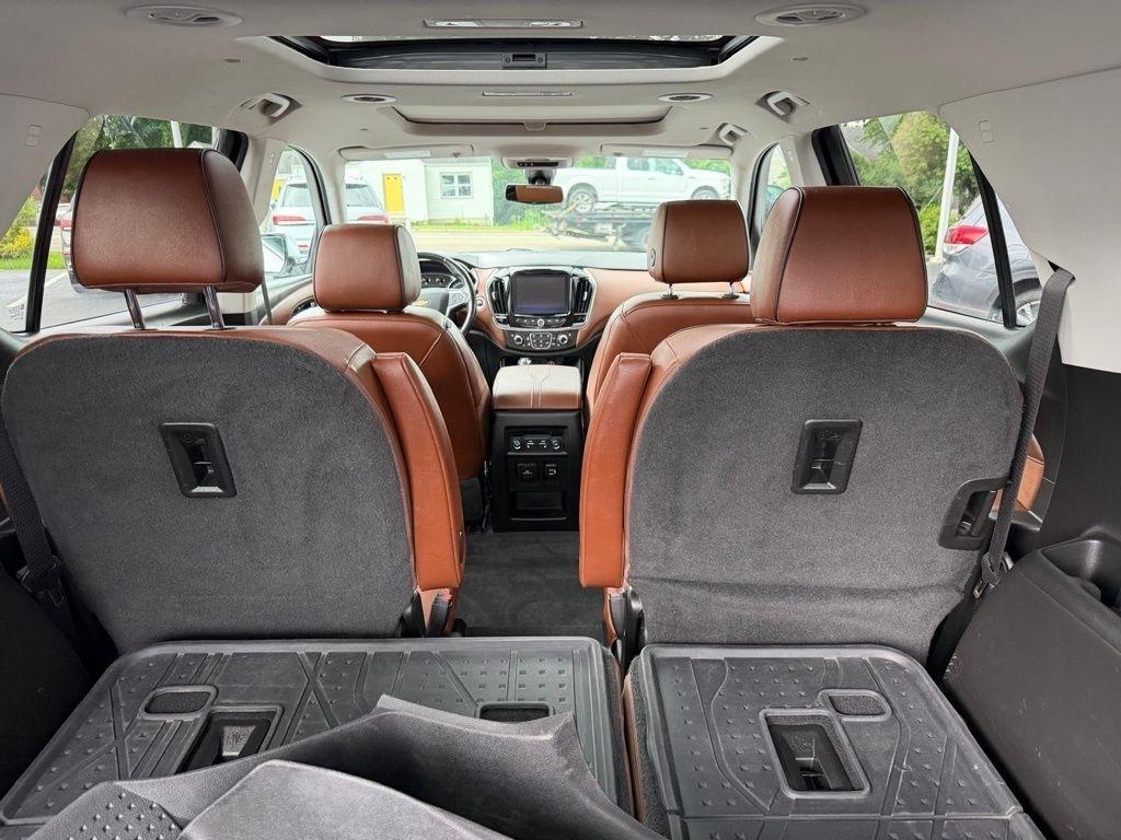 Chevrolet Traverse Premier AWD 2019