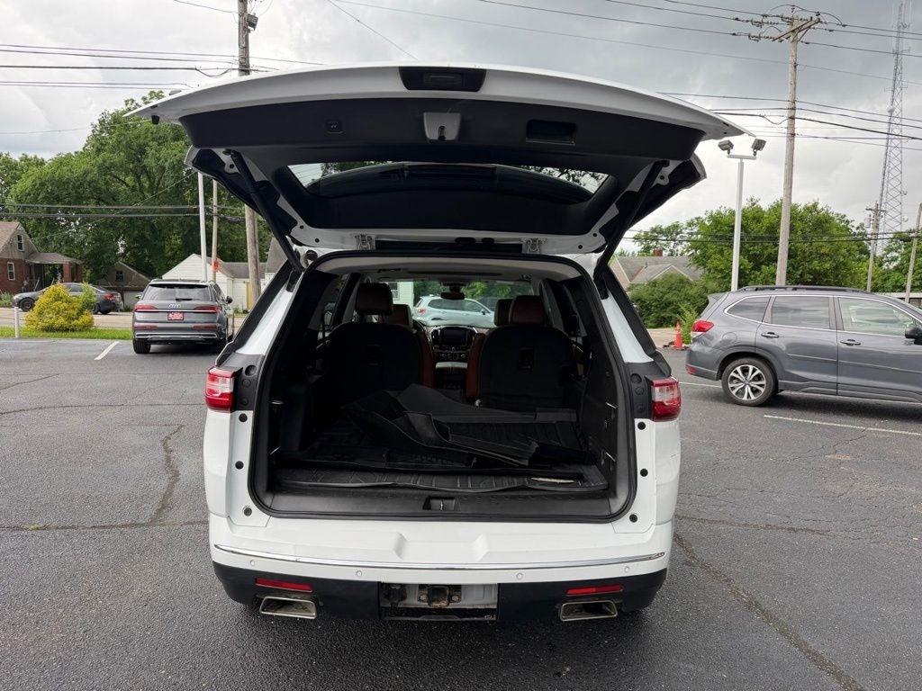 Chevrolet Traverse Premier AWD 2019