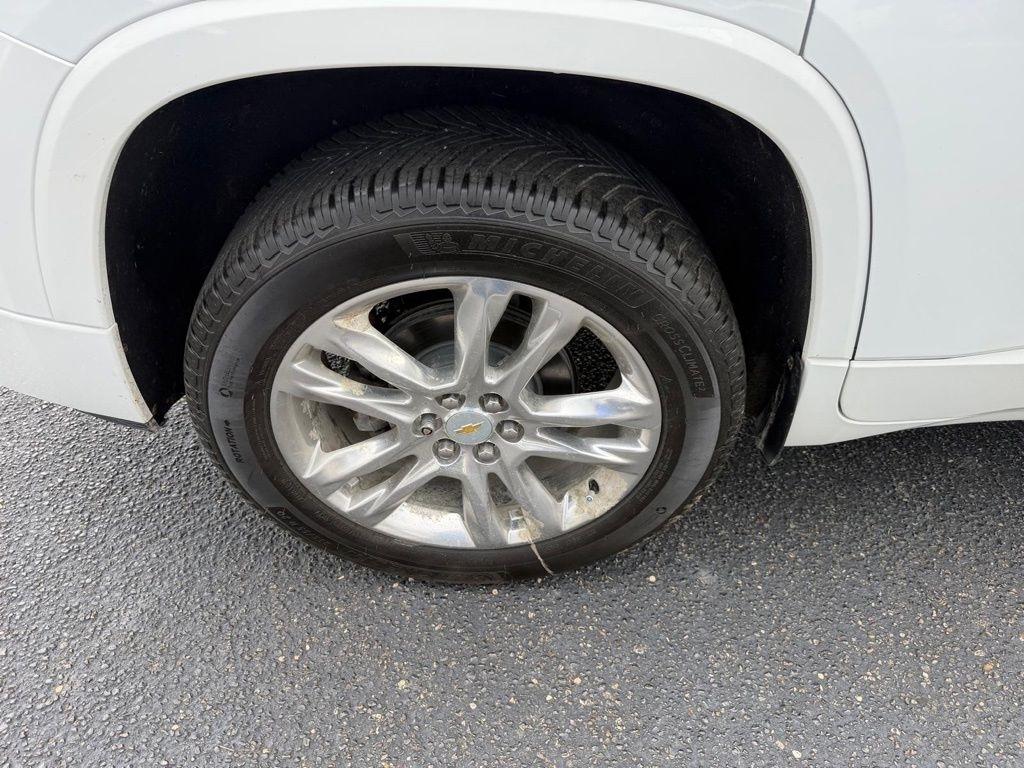 Chevrolet Traverse Premier AWD 2019