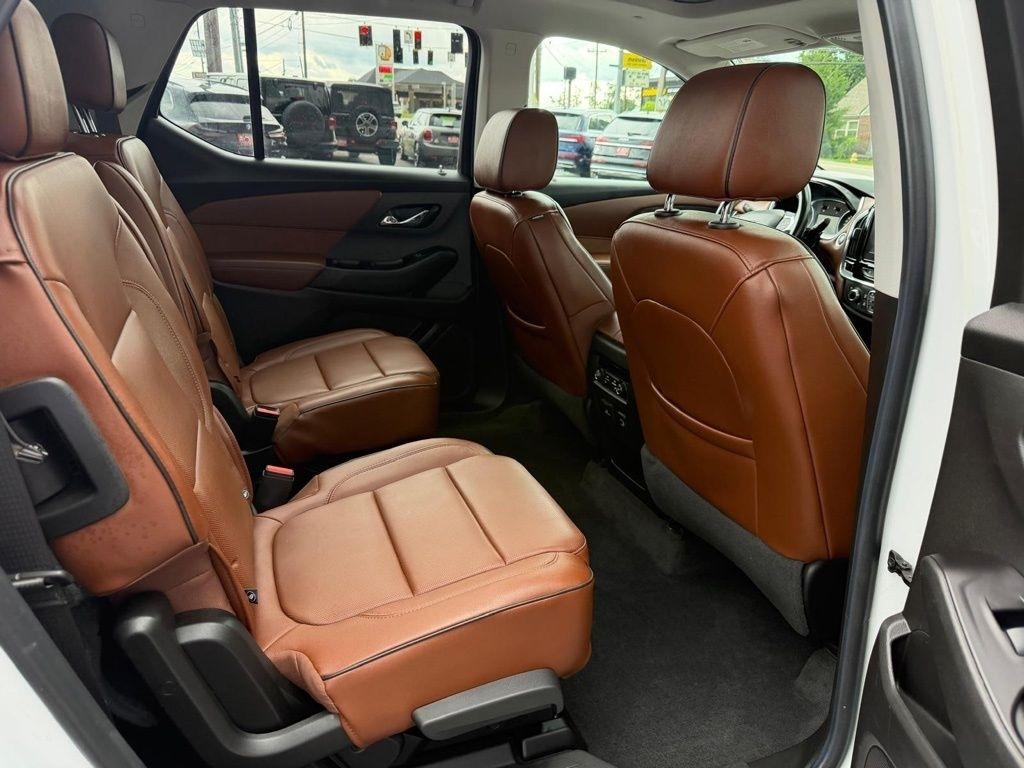 Chevrolet Traverse Premier AWD 2019