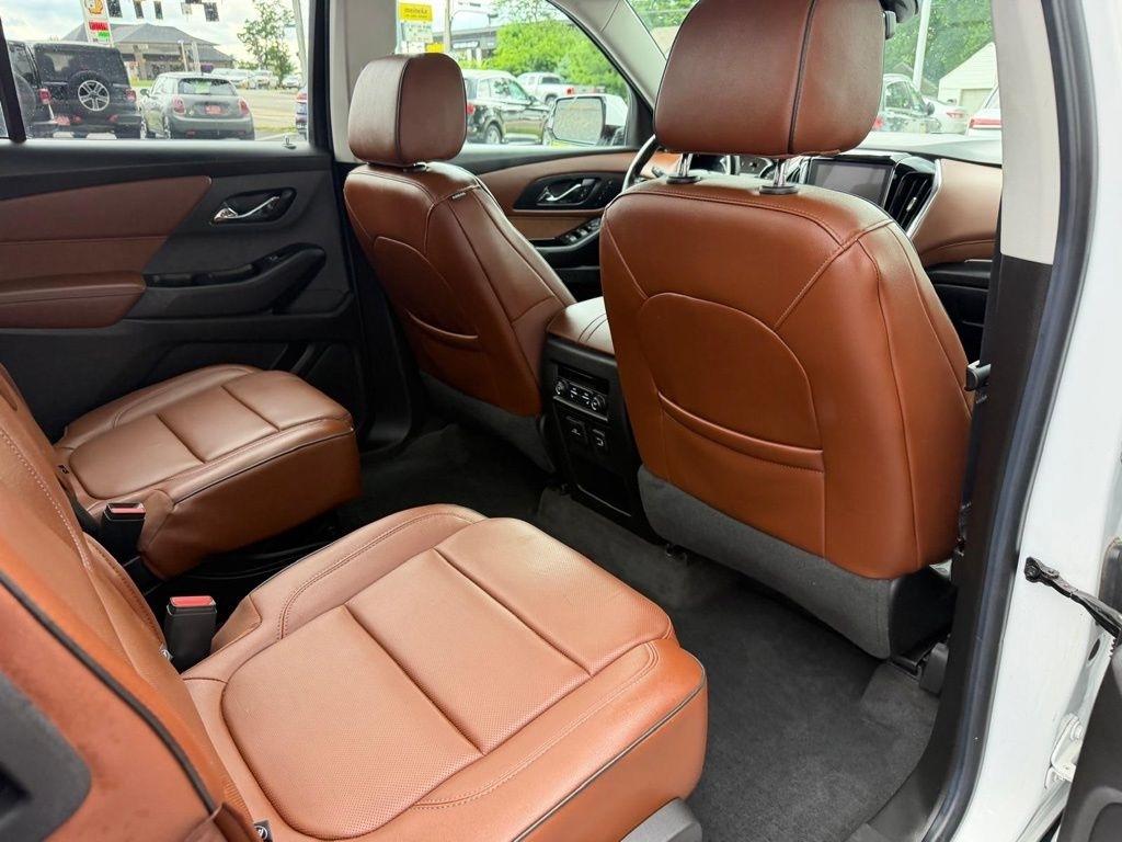 Chevrolet Traverse Premier AWD 2019