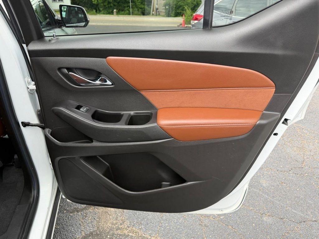 Chevrolet Traverse Premier AWD 2019