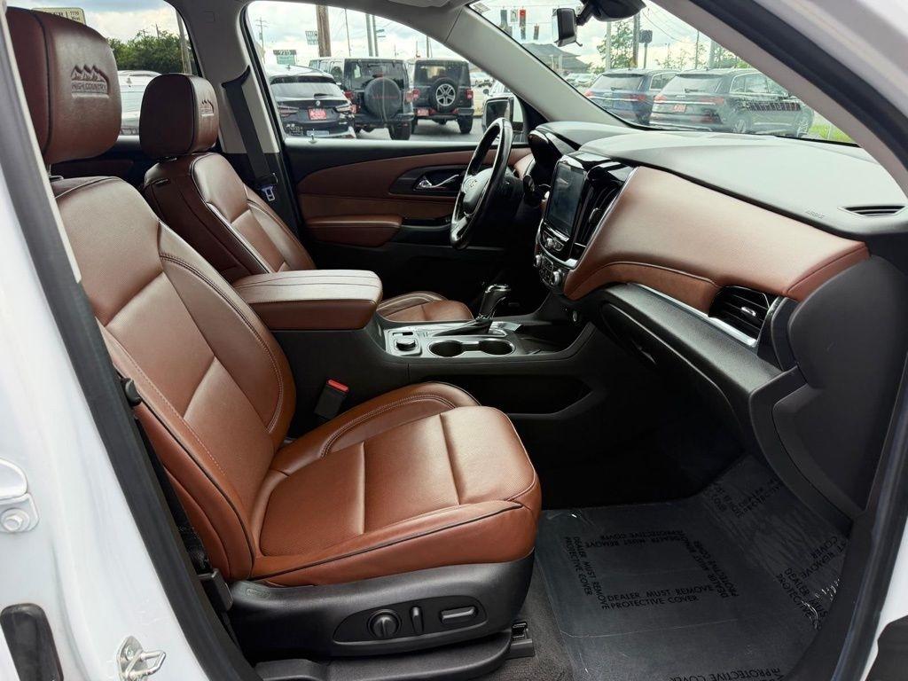 Chevrolet Traverse Premier AWD 2019