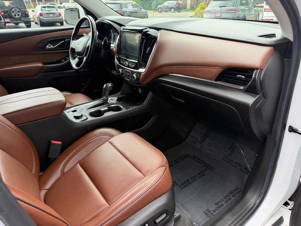 Chevrolet Traverse Premier AWD 2019