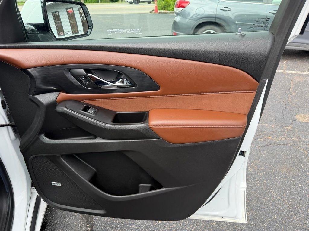 Chevrolet Traverse Premier AWD 2019