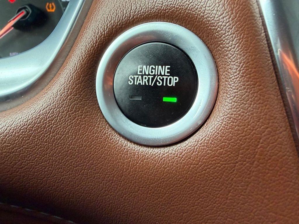Chevrolet Traverse Premier AWD 2019