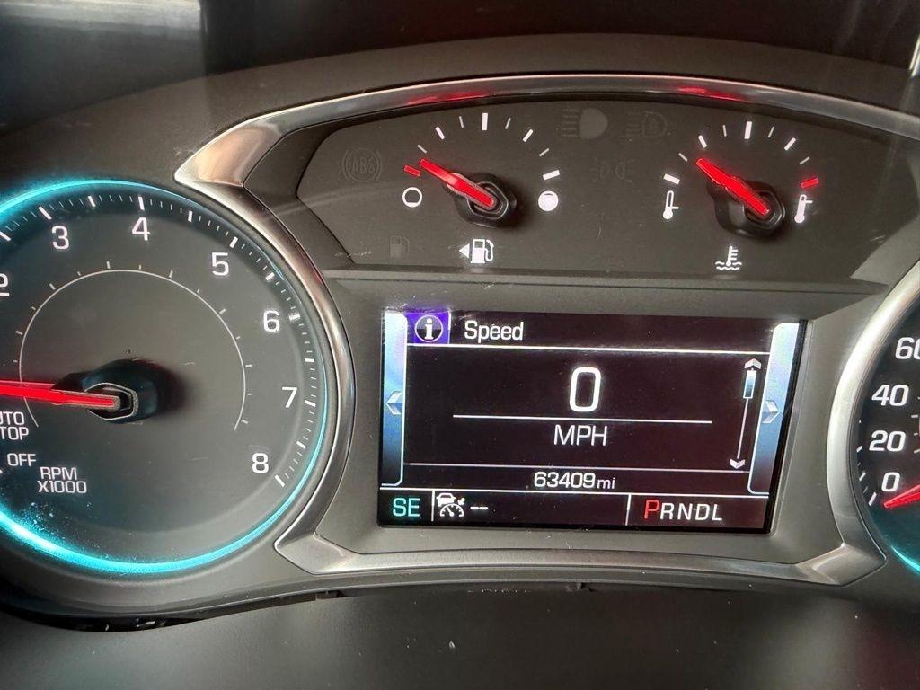 Chevrolet Traverse Premier AWD 2019