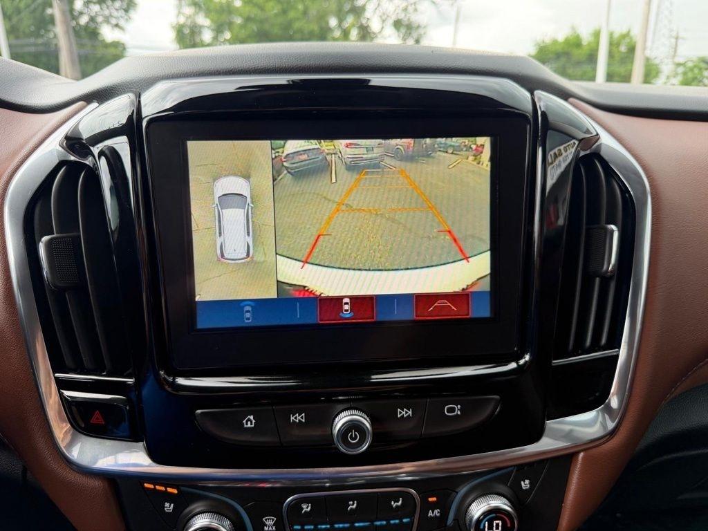 Chevrolet Traverse Premier AWD 2019