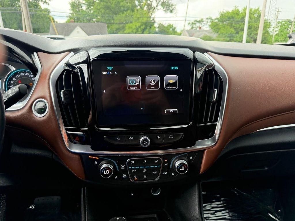 Chevrolet Traverse Premier AWD 2019