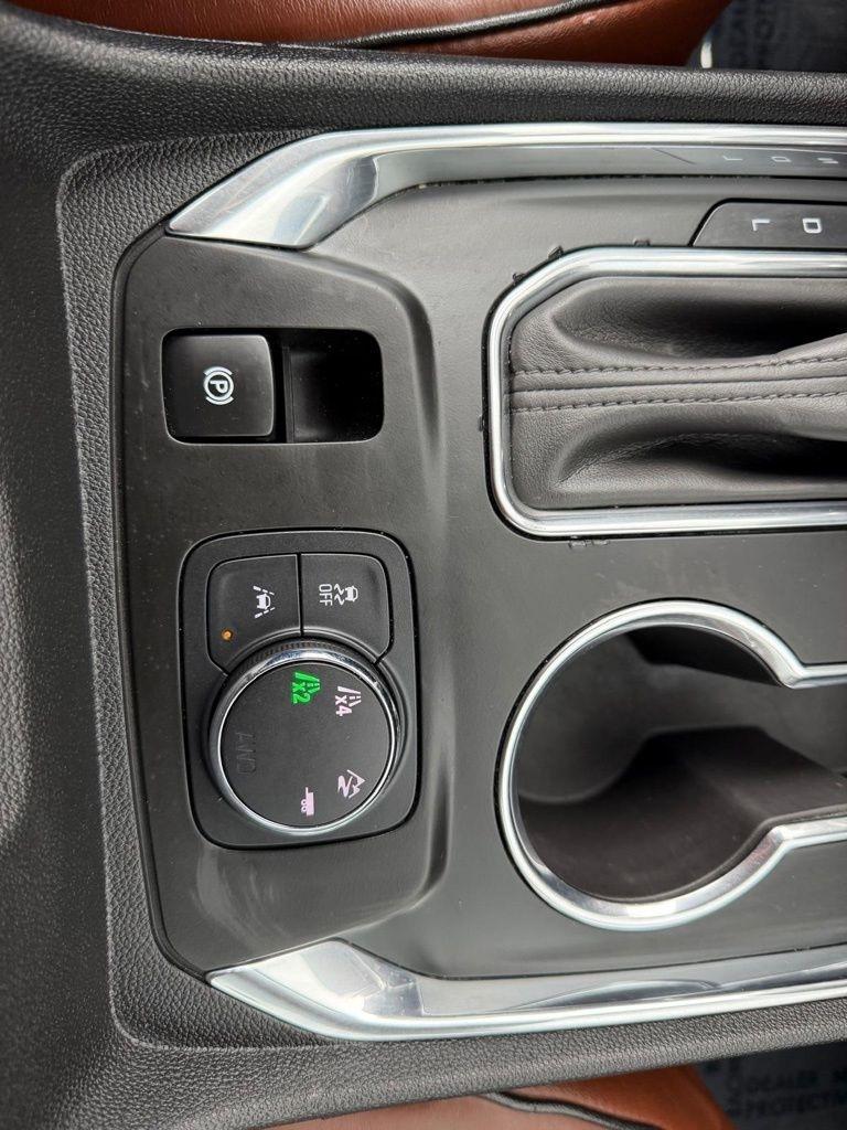Chevrolet Traverse Premier AWD 2019