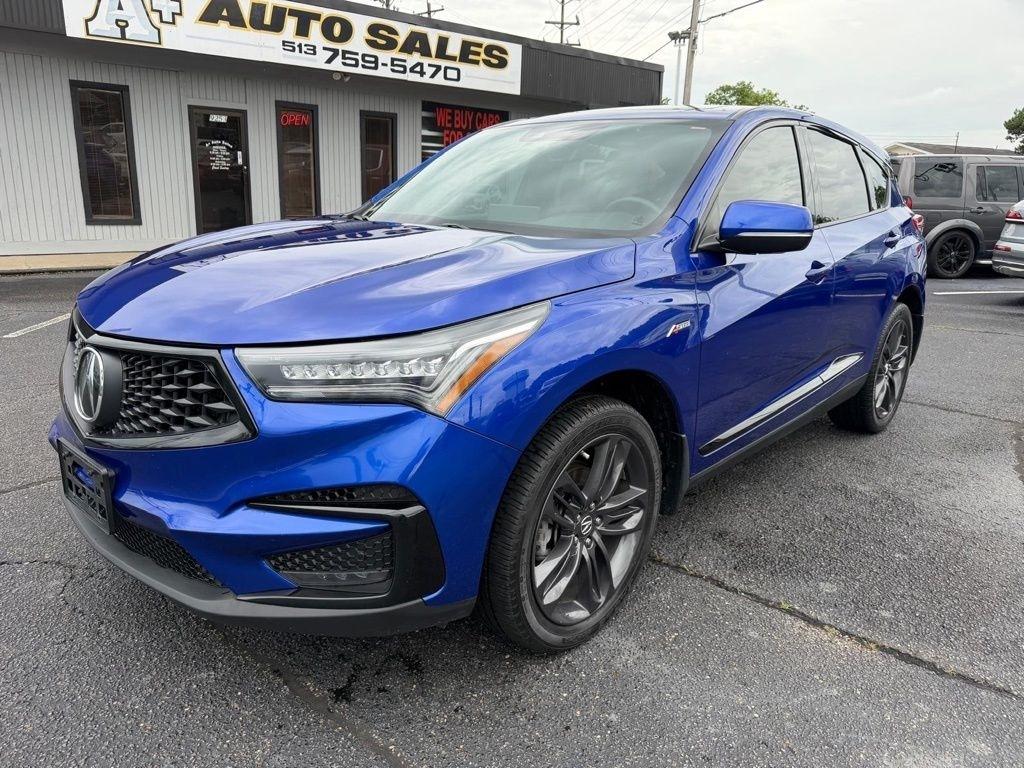 Acura RDX SH-AWD A-Spec 2019
