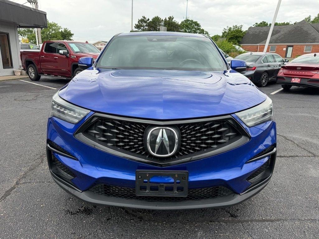 Acura RDX SH-AWD A-Spec 2019