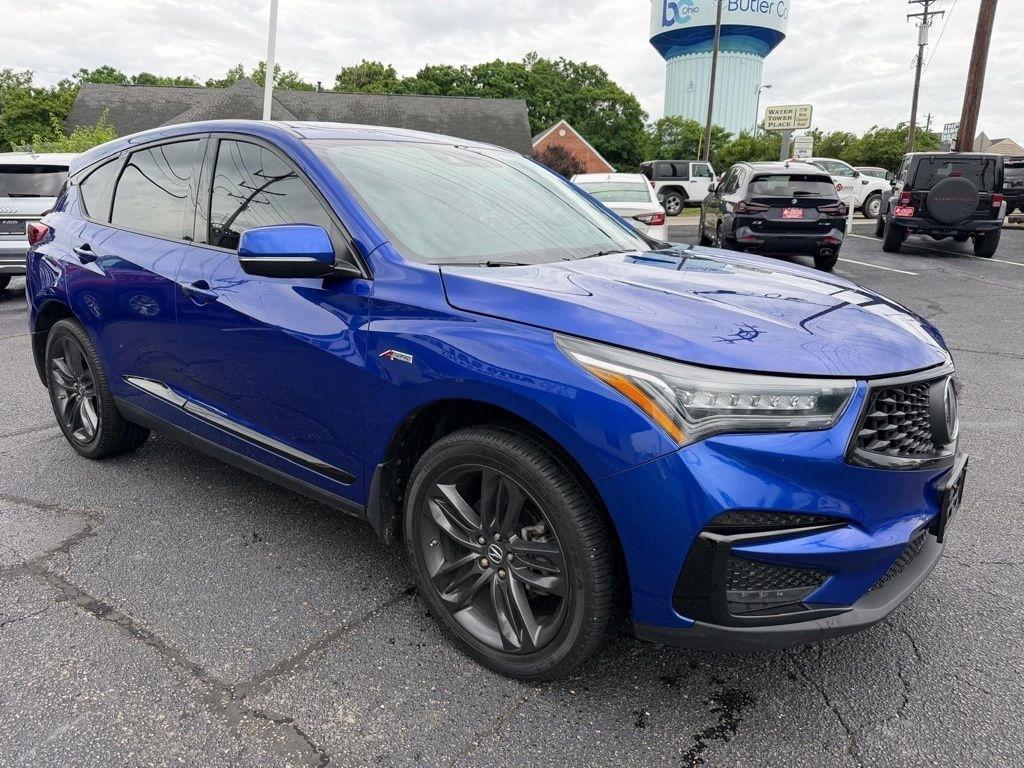 Acura RDX SH-AWD A-Spec 2019