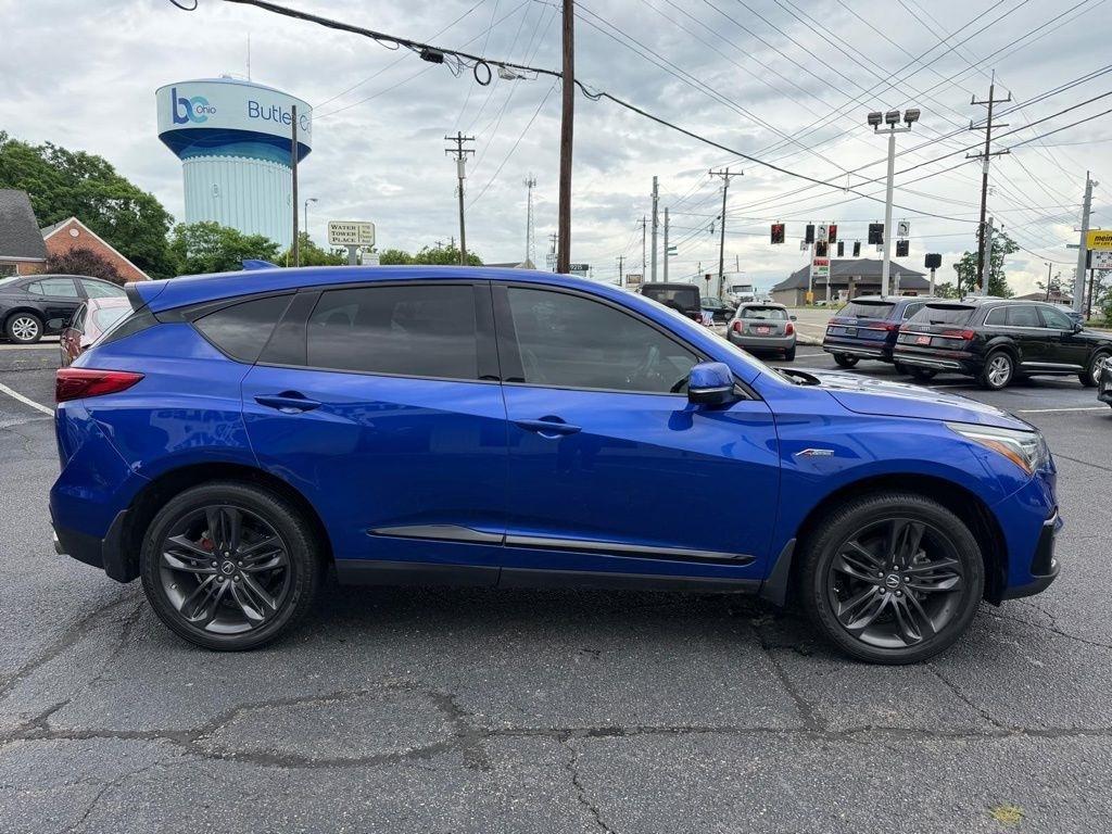 Acura RDX SH-AWD A-Spec 2019