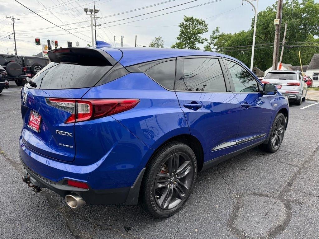 Acura RDX SH-AWD A-Spec 2019