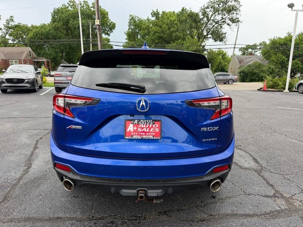 Acura RDX SH-AWD A-Spec 2019