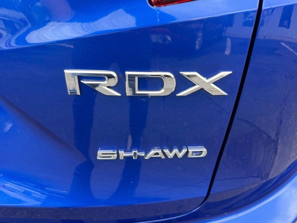 Acura RDX SH-AWD A-Spec 2019