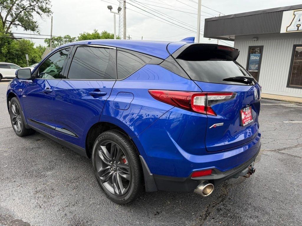 Acura RDX SH-AWD A-Spec 2019