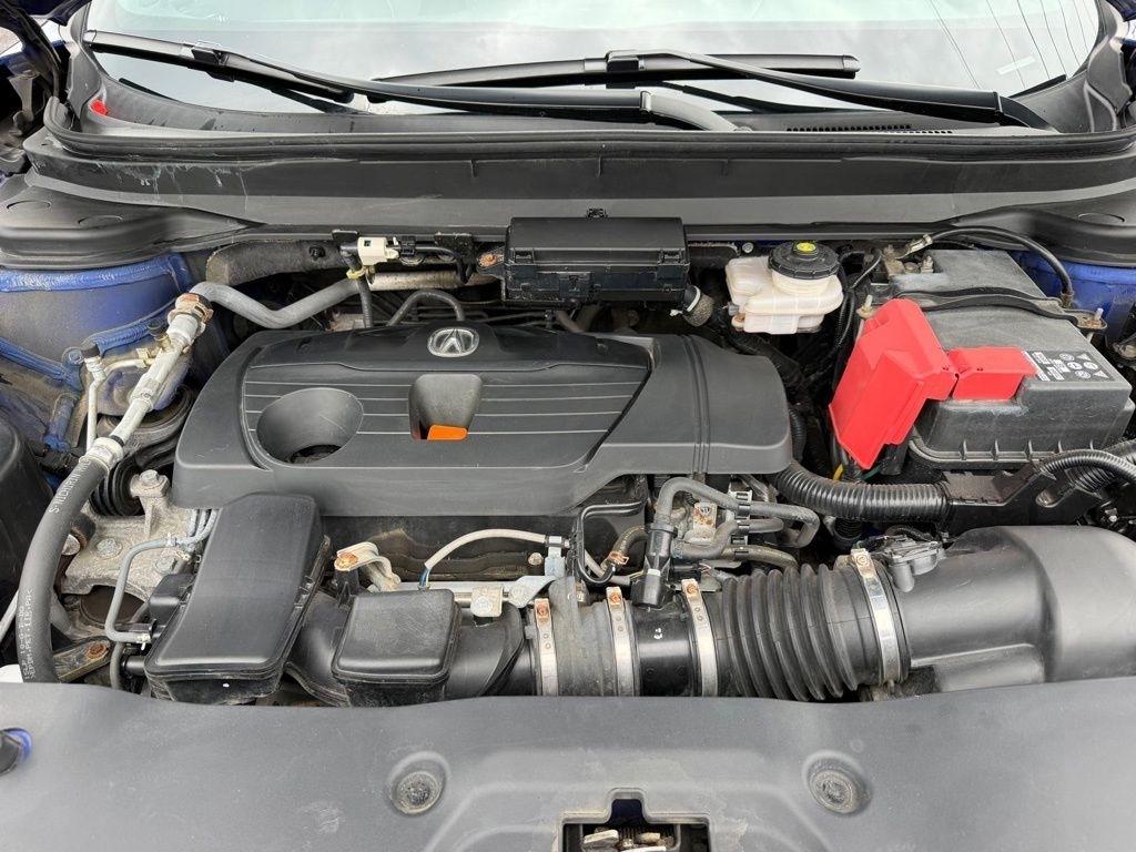 Acura RDX SH-AWD A-Spec 2019