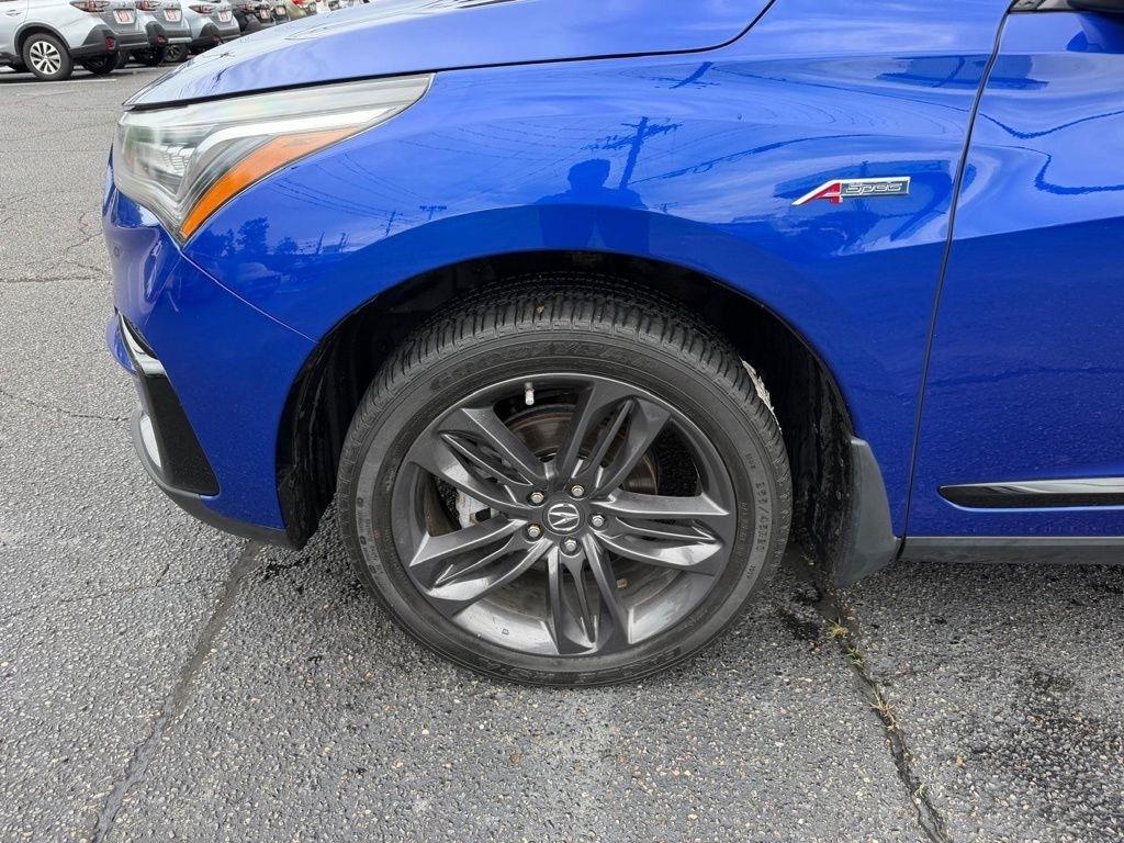 Acura RDX SH-AWD A-Spec 2019