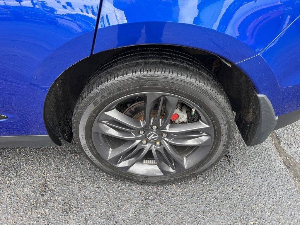 Acura RDX SH-AWD A-Spec 2019