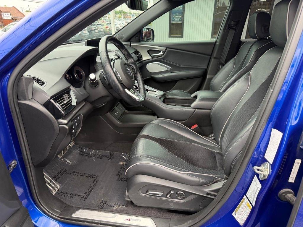 Acura RDX SH-AWD A-Spec 2019