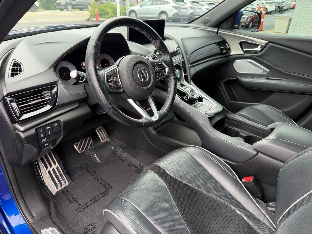 Acura RDX SH-AWD A-Spec 2019