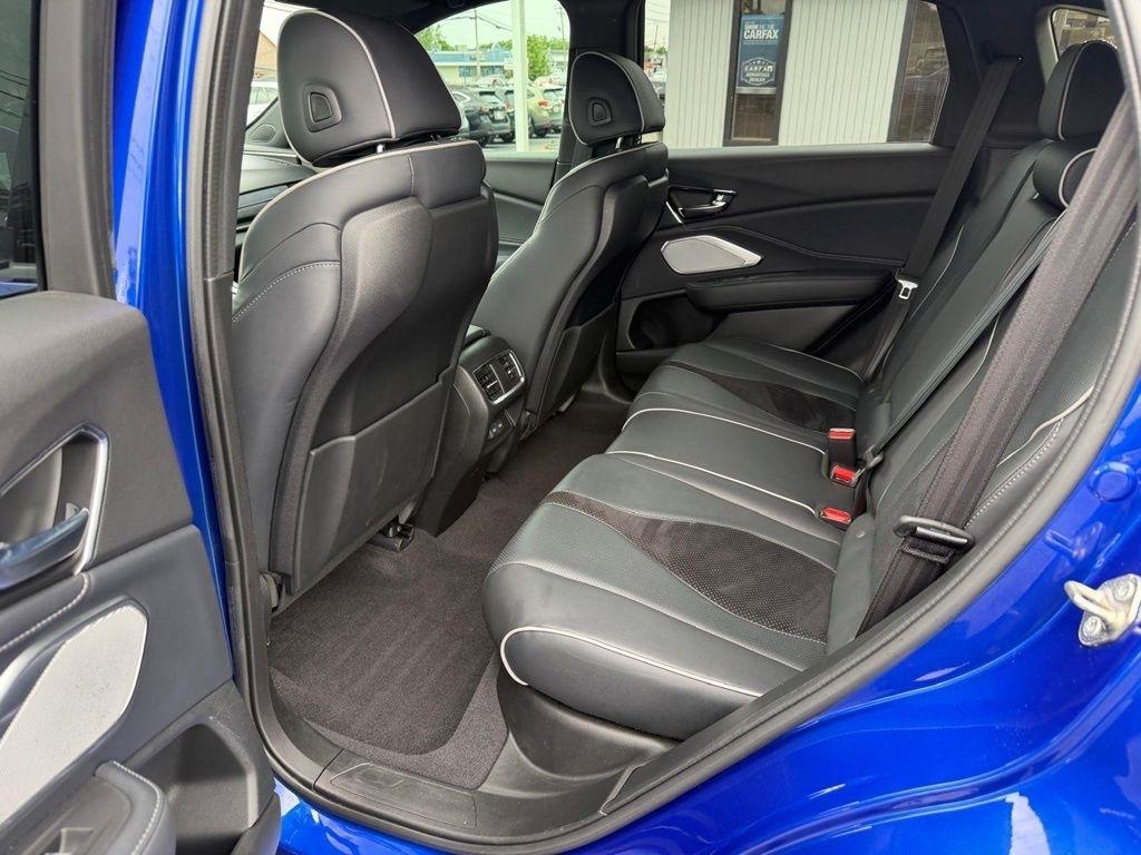 Acura RDX SH-AWD A-Spec 2019