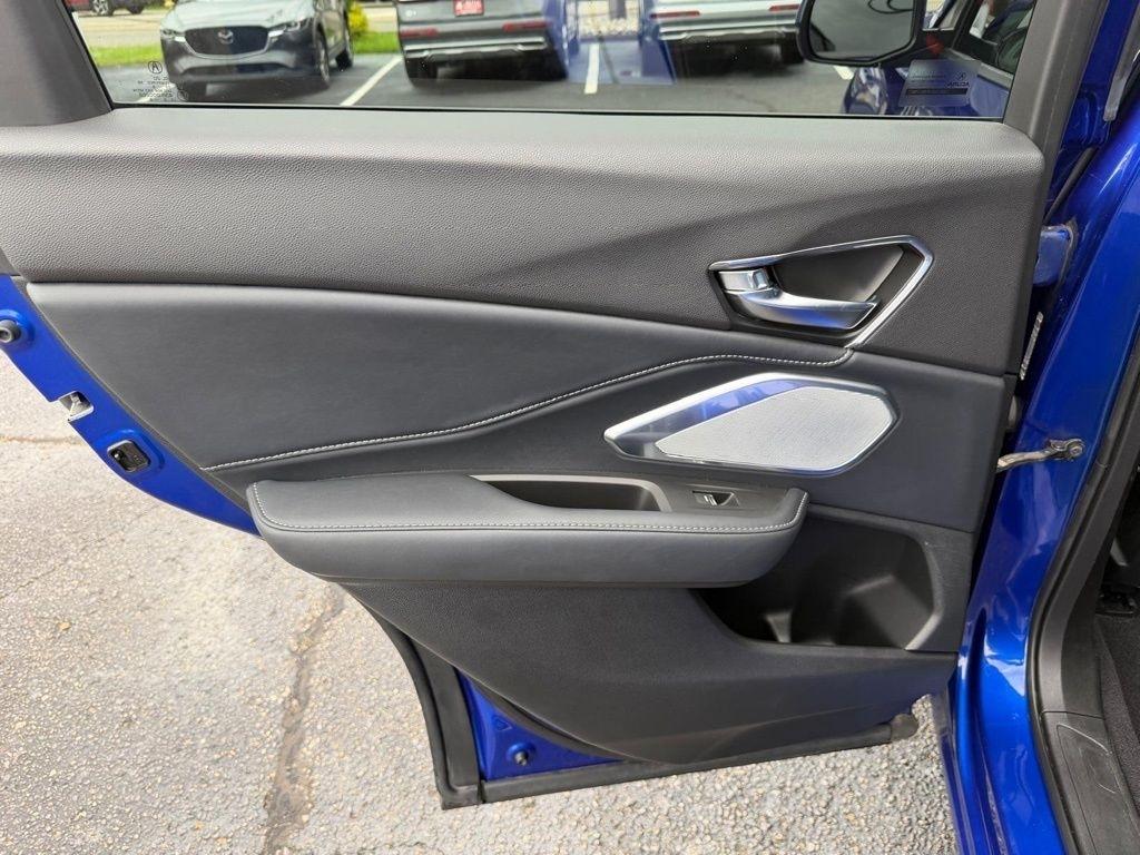 Acura RDX SH-AWD A-Spec 2019