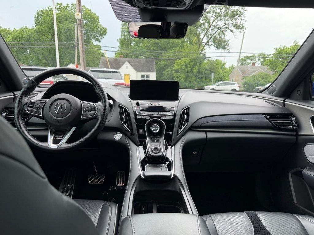 Acura RDX SH-AWD A-Spec 2019