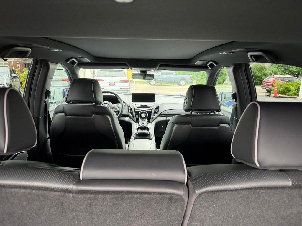 Acura RDX SH-AWD A-Spec 2019