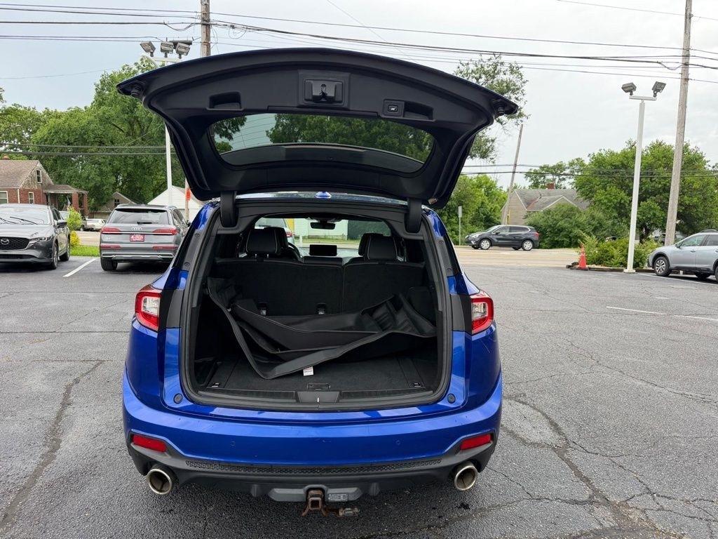 Acura RDX SH-AWD A-Spec 2019