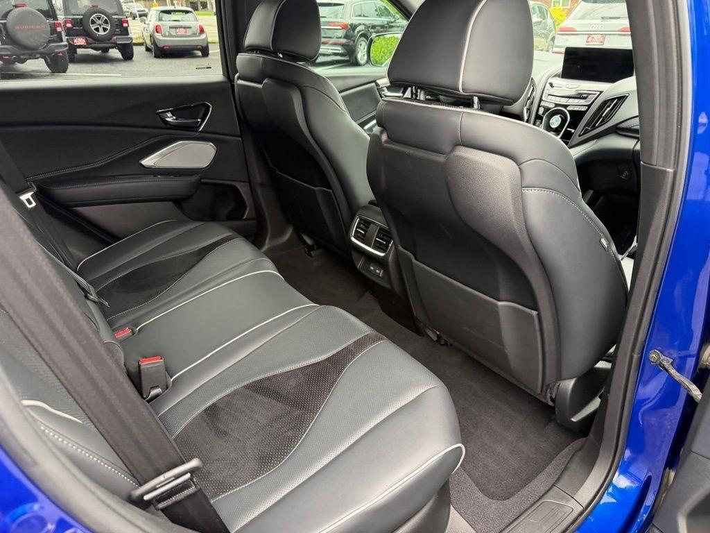 Acura RDX SH-AWD A-Spec 2019