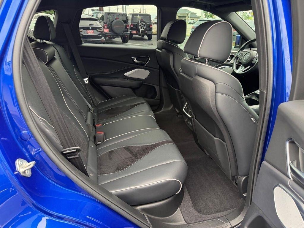 Acura RDX SH-AWD A-Spec 2019