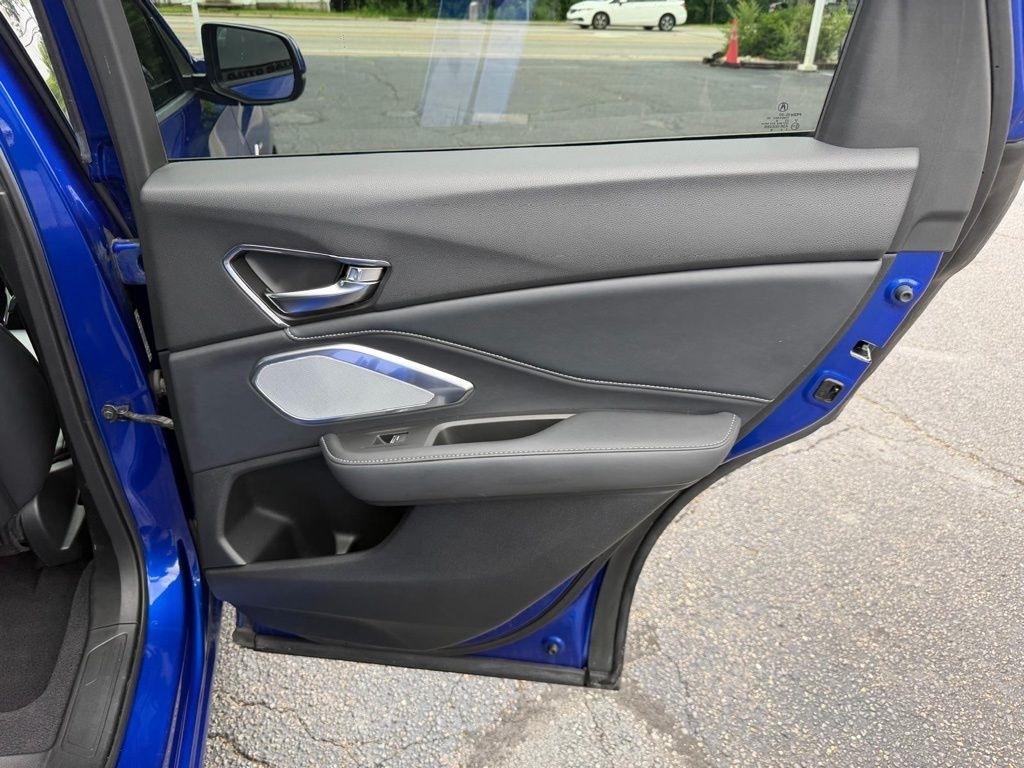 Acura RDX SH-AWD A-Spec 2019