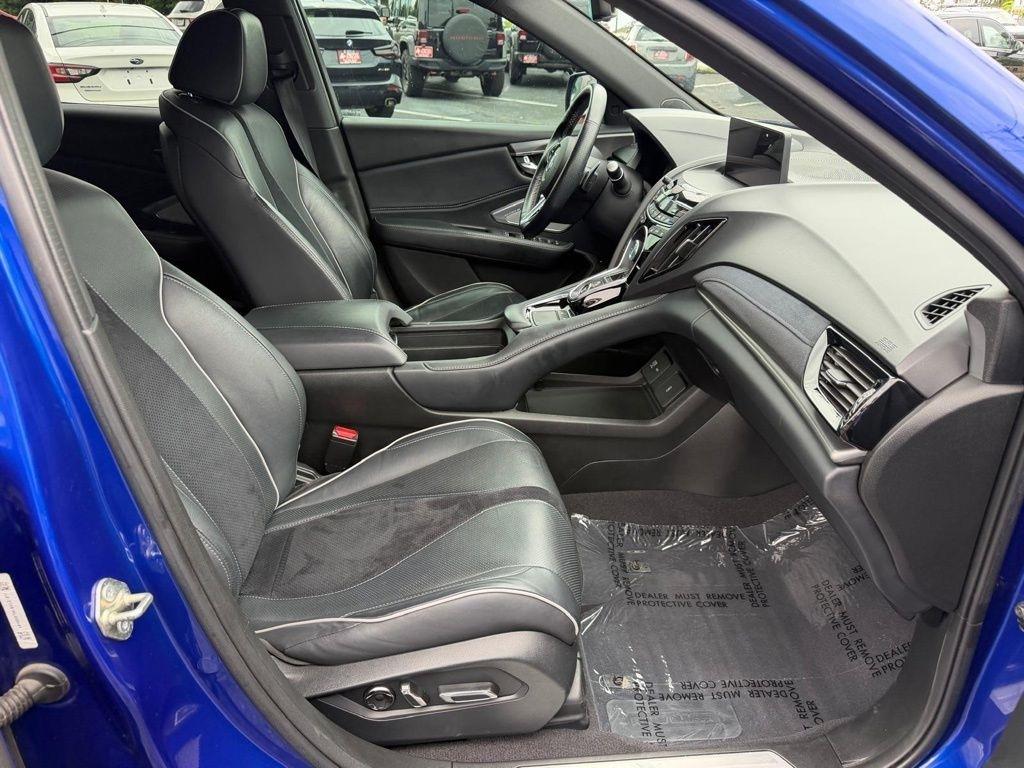 Acura RDX SH-AWD A-Spec 2019