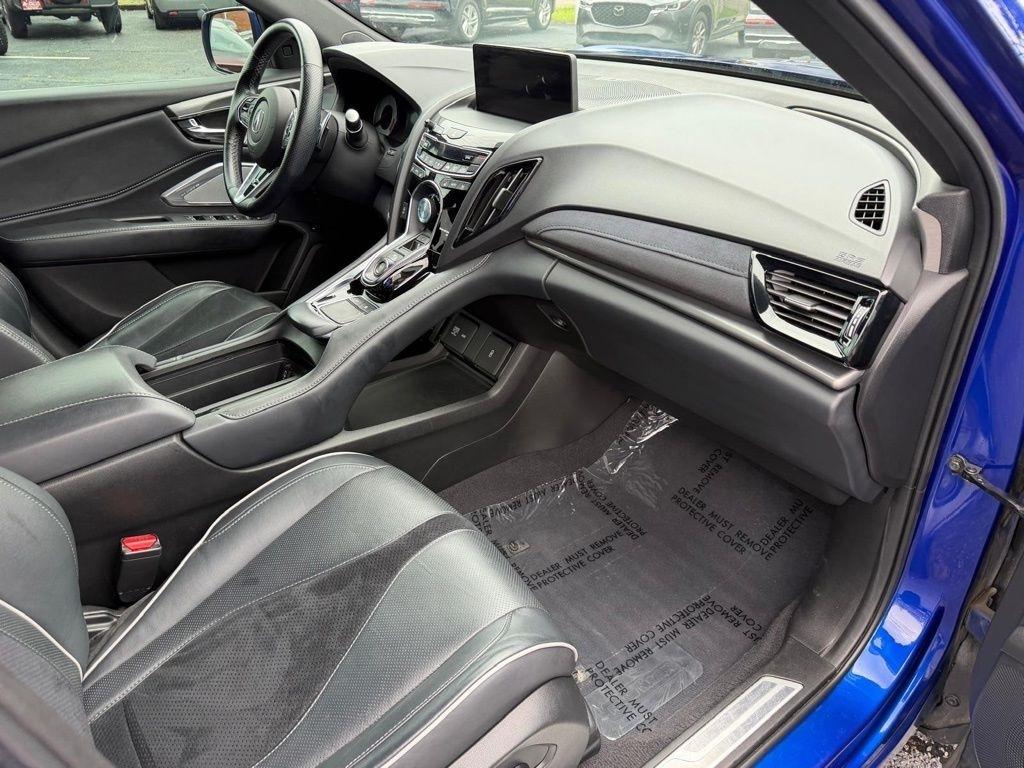 Acura RDX SH-AWD A-Spec 2019