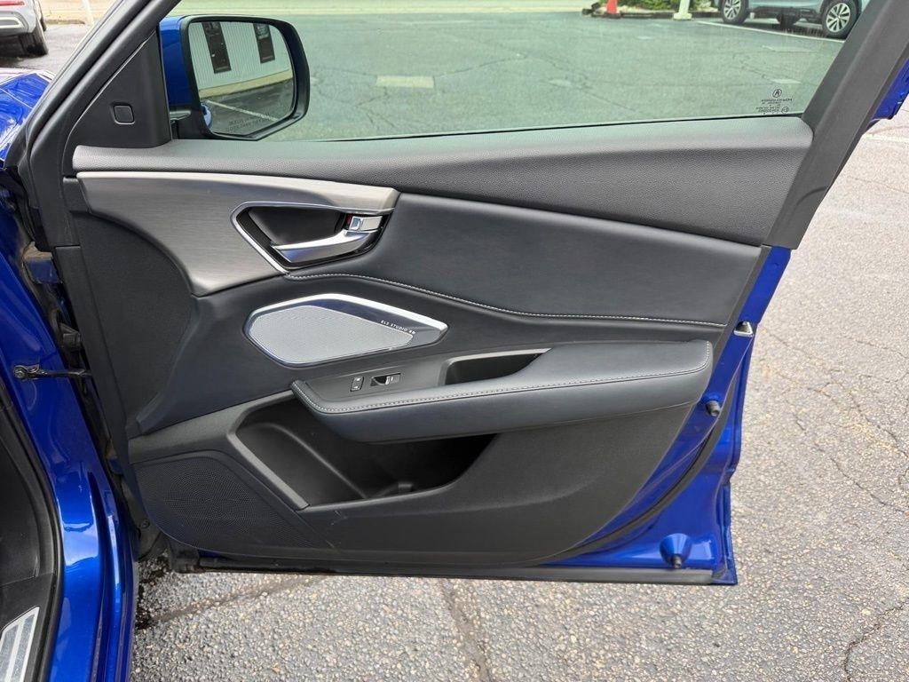 Acura RDX SH-AWD A-Spec 2019