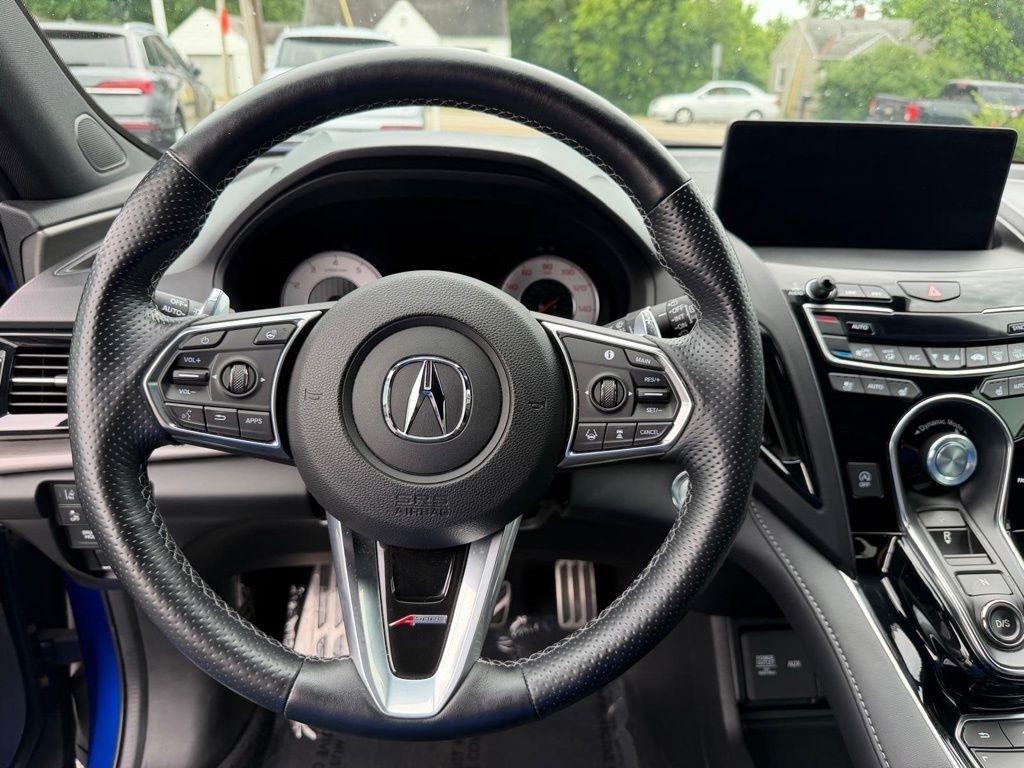 Acura RDX SH-AWD A-Spec 2019