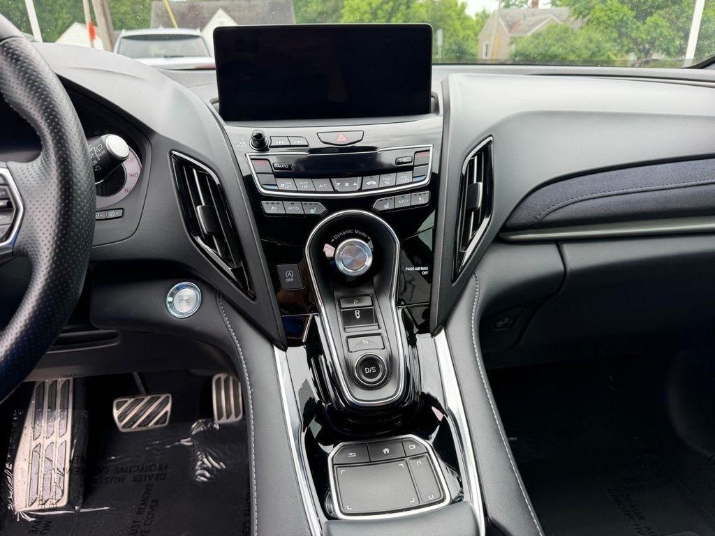 Acura RDX SH-AWD A-Spec 2019