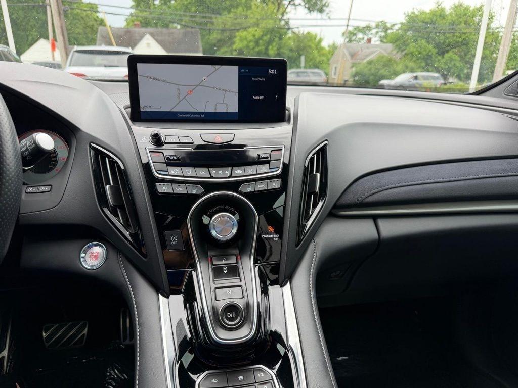Acura RDX SH-AWD A-Spec 2019