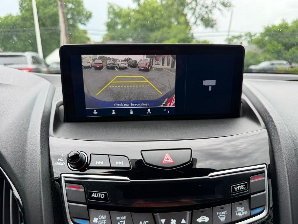 Acura RDX SH-AWD A-Spec 2019