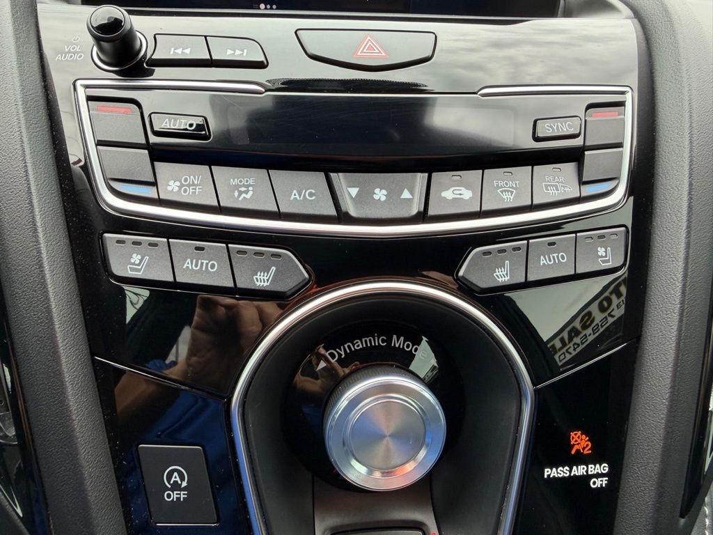 Acura RDX SH-AWD A-Spec 2019