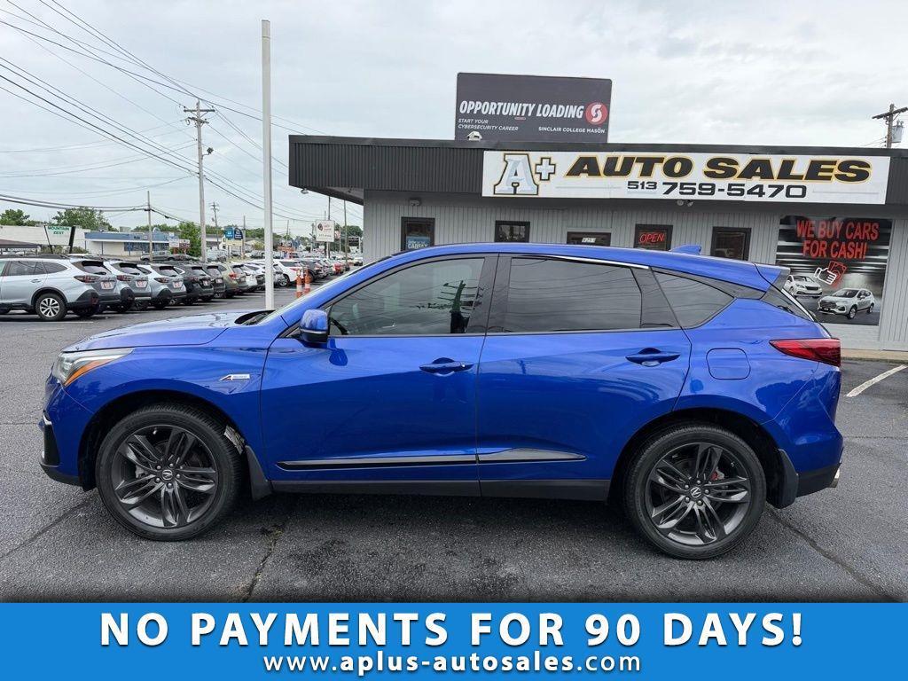 2019 Acura RDX SH-AWD A-Spec