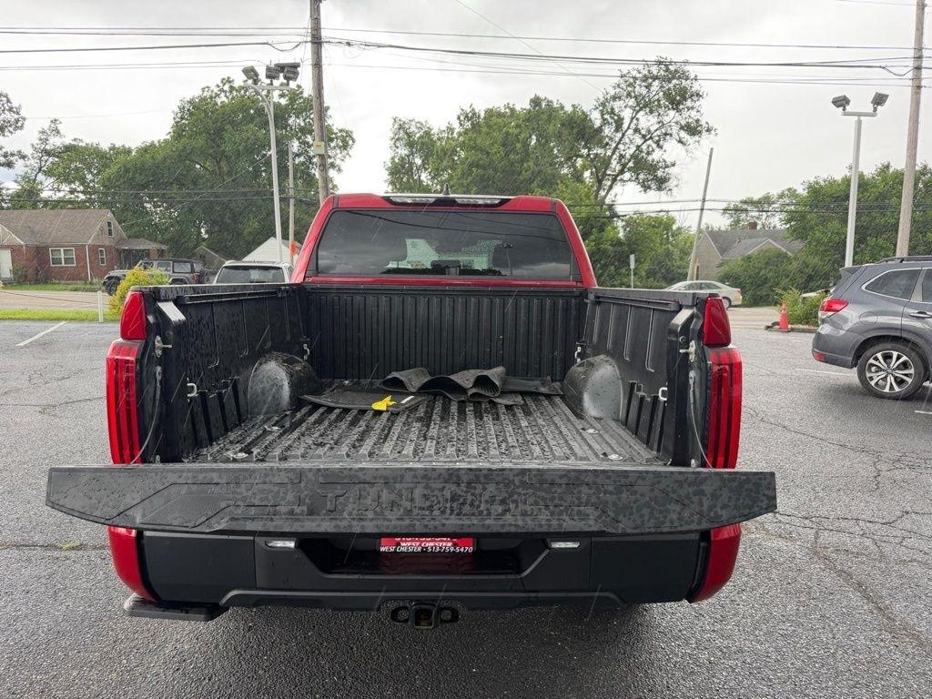 Toyota Tundra SR CrewMax 4WD 2024
