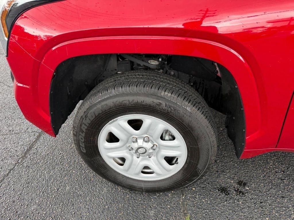 Toyota Tundra SR CrewMax 4WD 2024