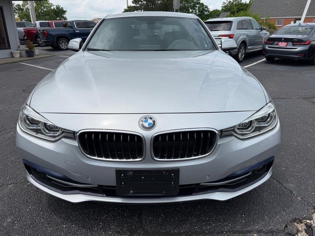 BMW 3-Series 330i xDrive SULEV Sedan 2018